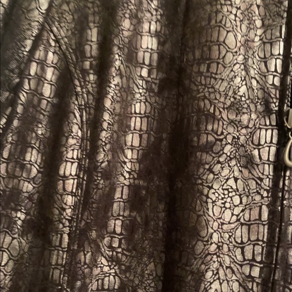 Alfred Dunner lightweight jacket - Picture 3 of 5